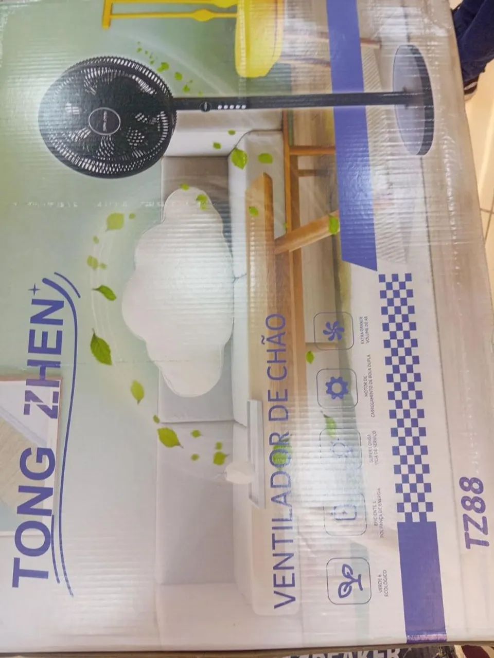 Ventilador  - Foto 2