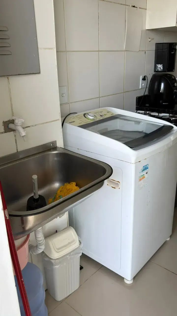 JK033. ALUGO APARTAMENTO MOBILIADO - Foto 3