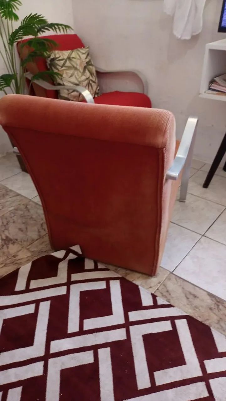 Vendo duas poltronas  - Foto 2