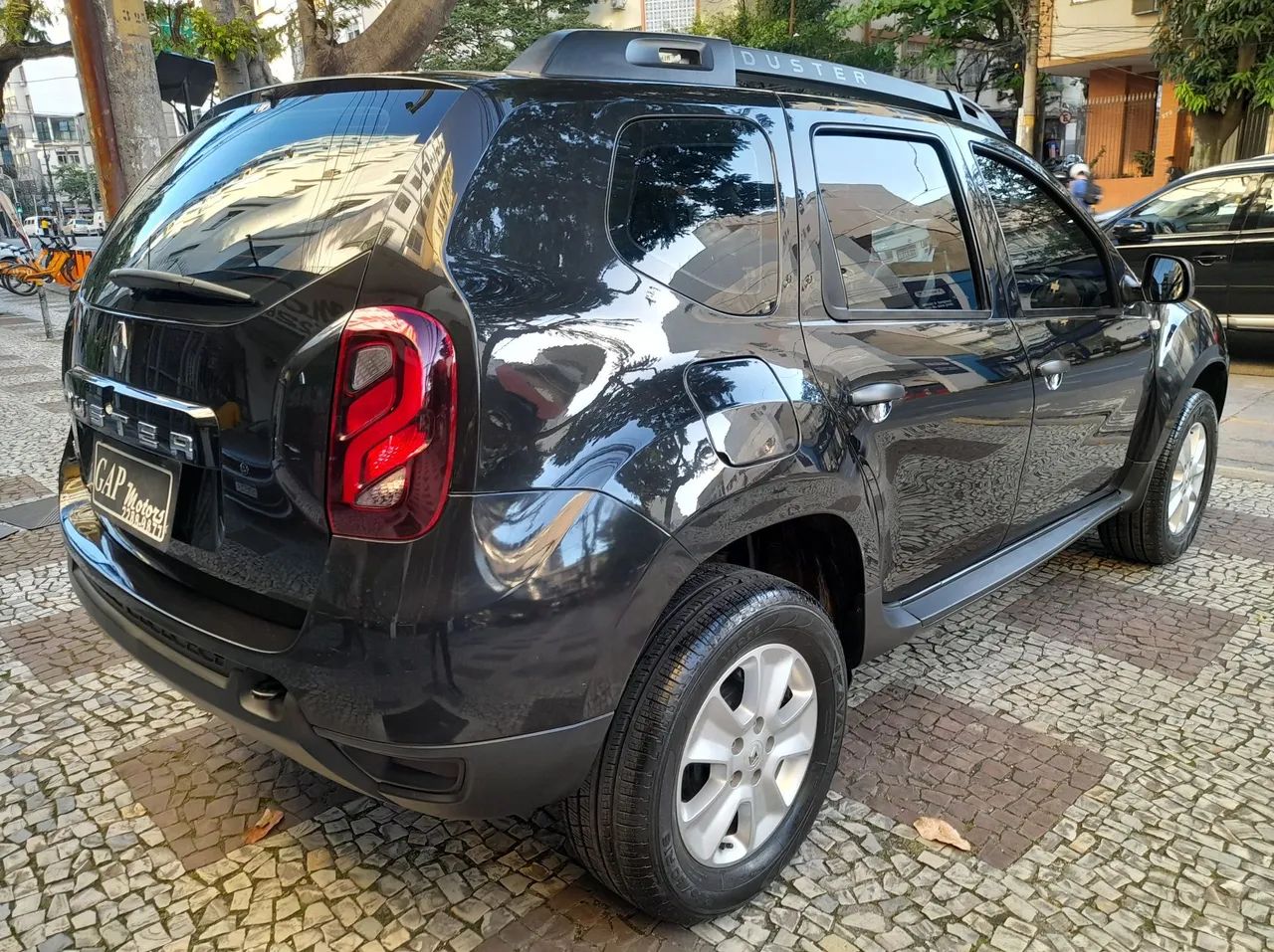 Renault Duster Expression 1.6 Hi-flex 16V Mec. 2016 - Foto 3