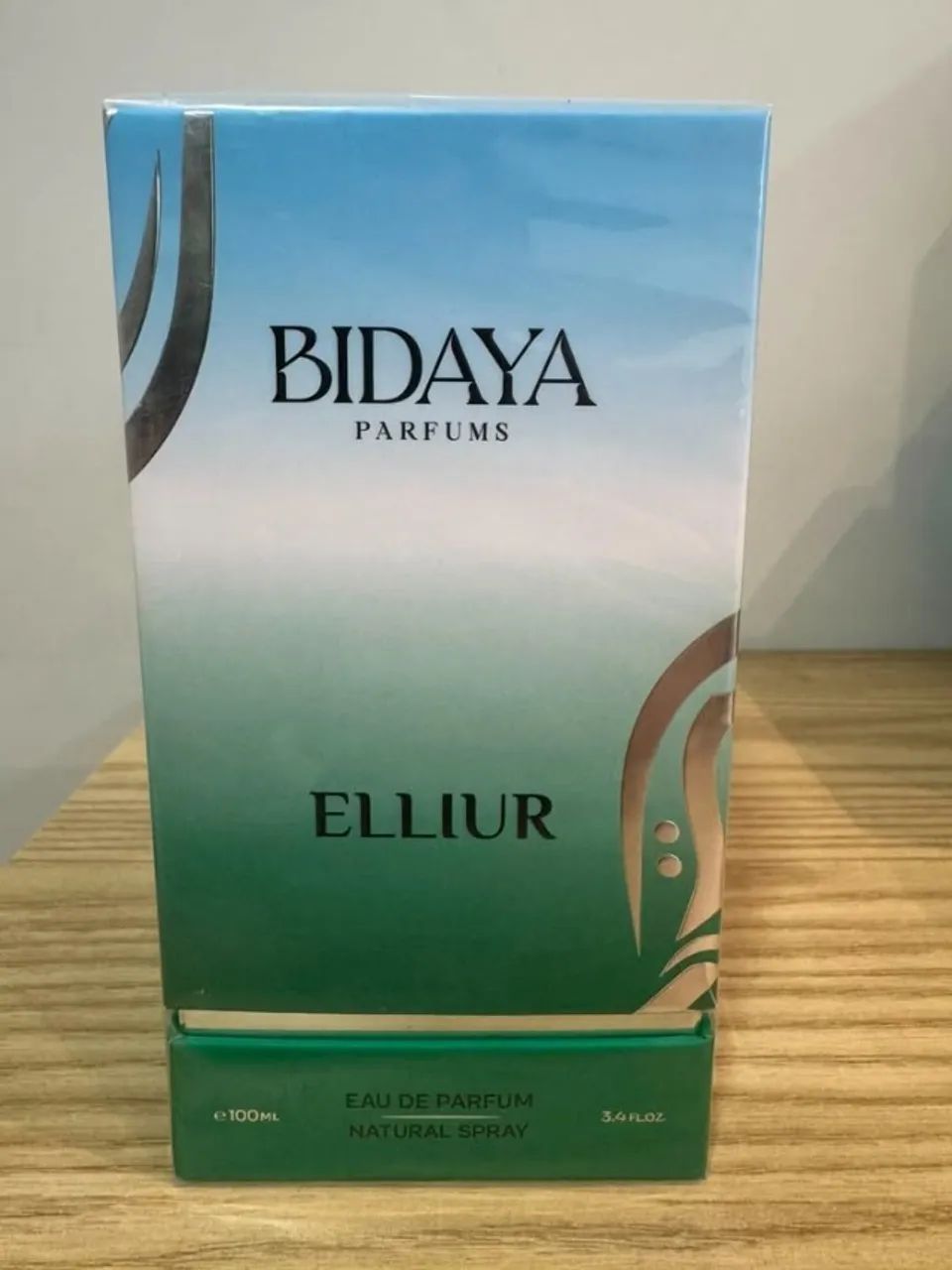 Bidaya Elliur EDP 100 ml Lacrado
