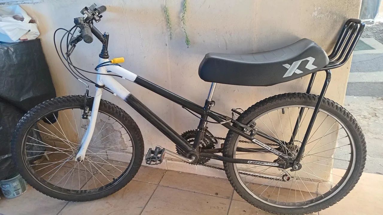 Bicicleta usada