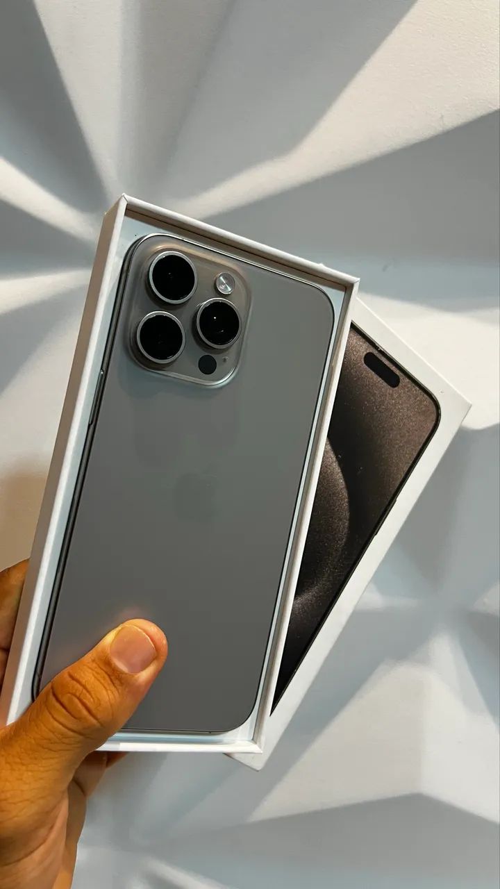 15 pro Max 256GB  - Foto 3