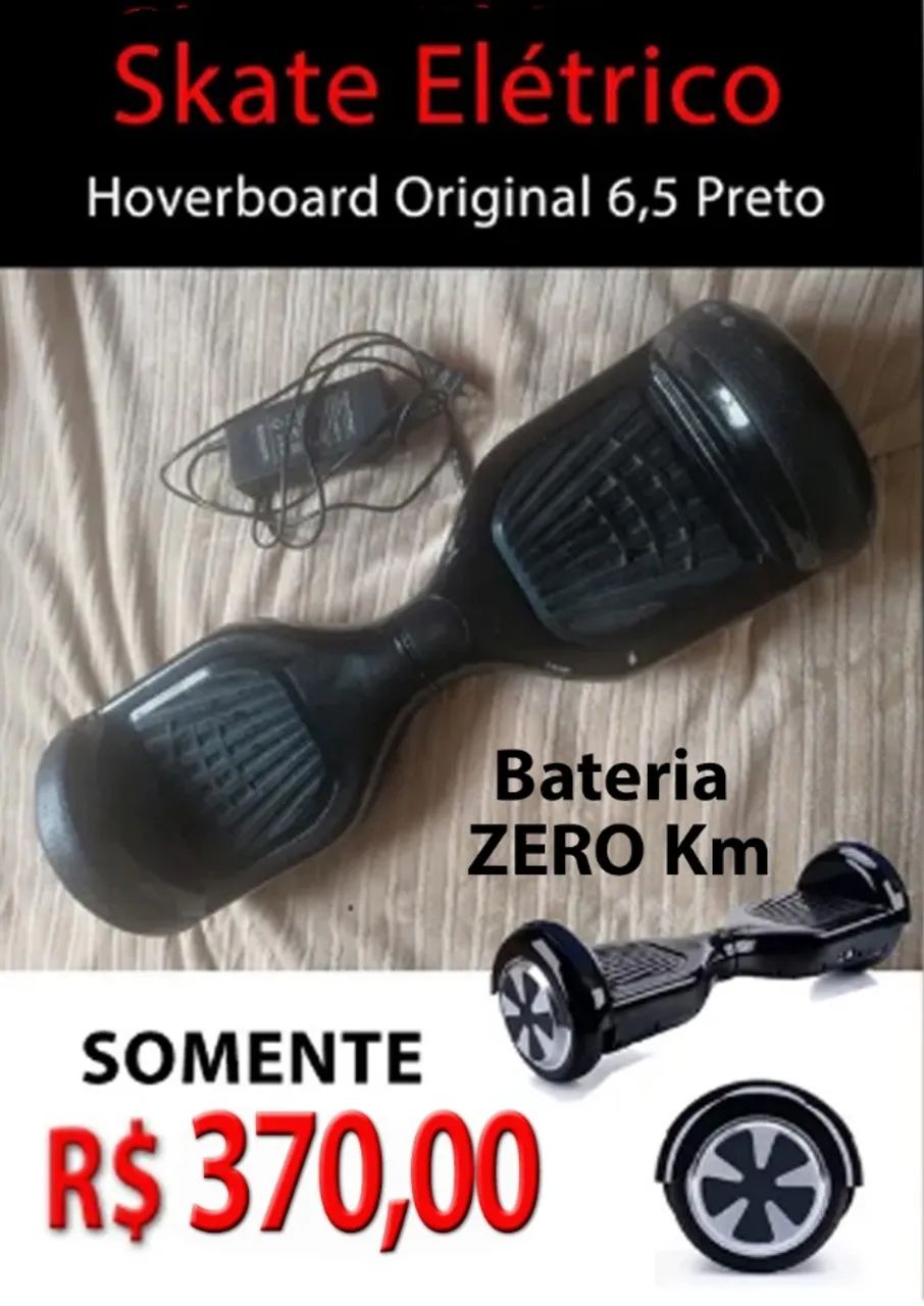 Skate Elétrico
