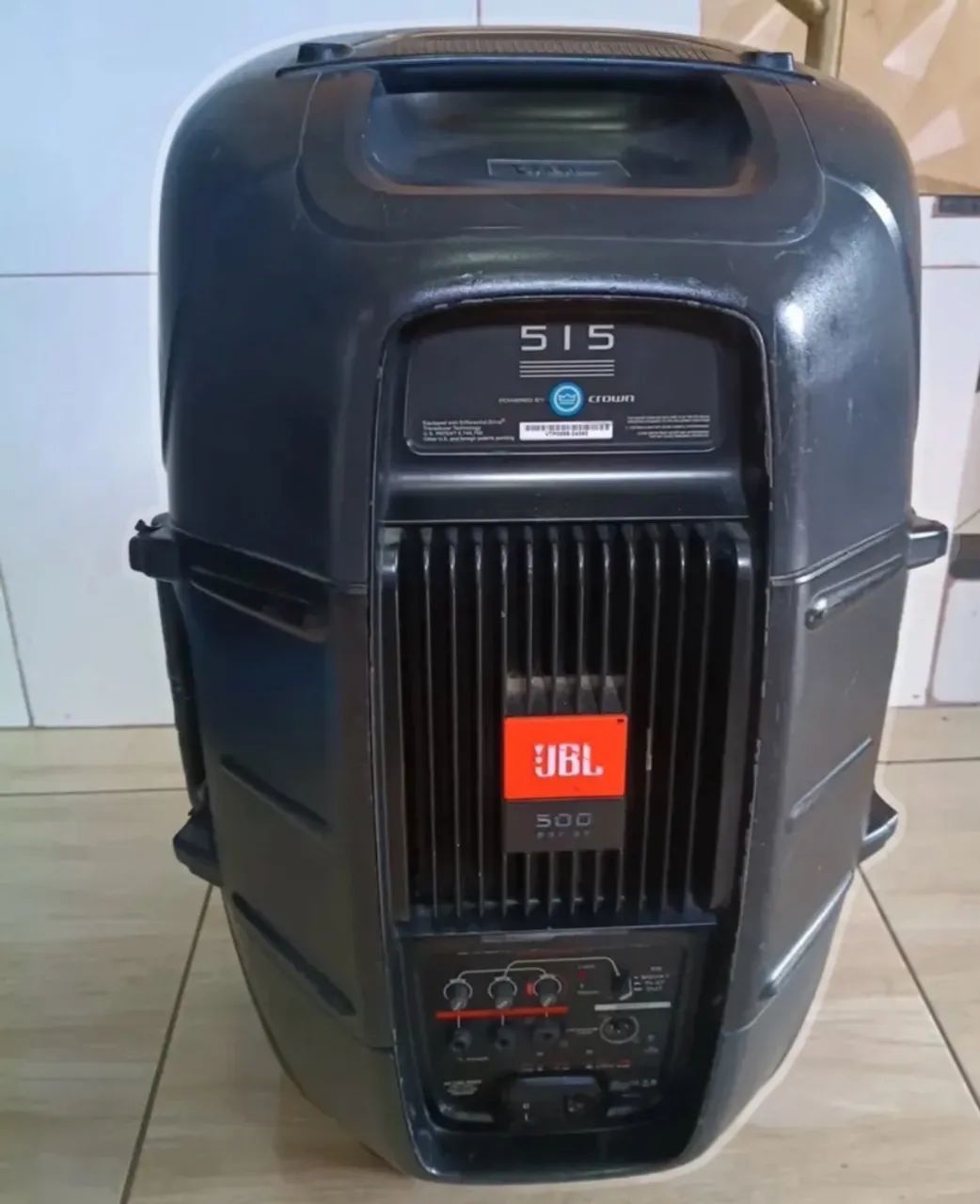 Caixa JBL Eon 515  - Foto 2