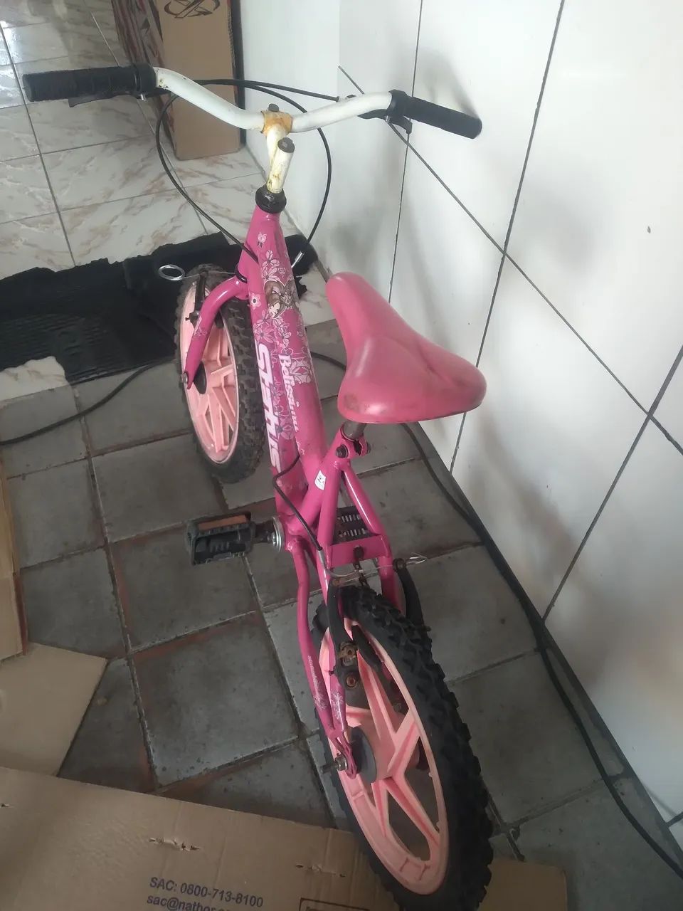 Bicicleta aro 16 - Foto 3