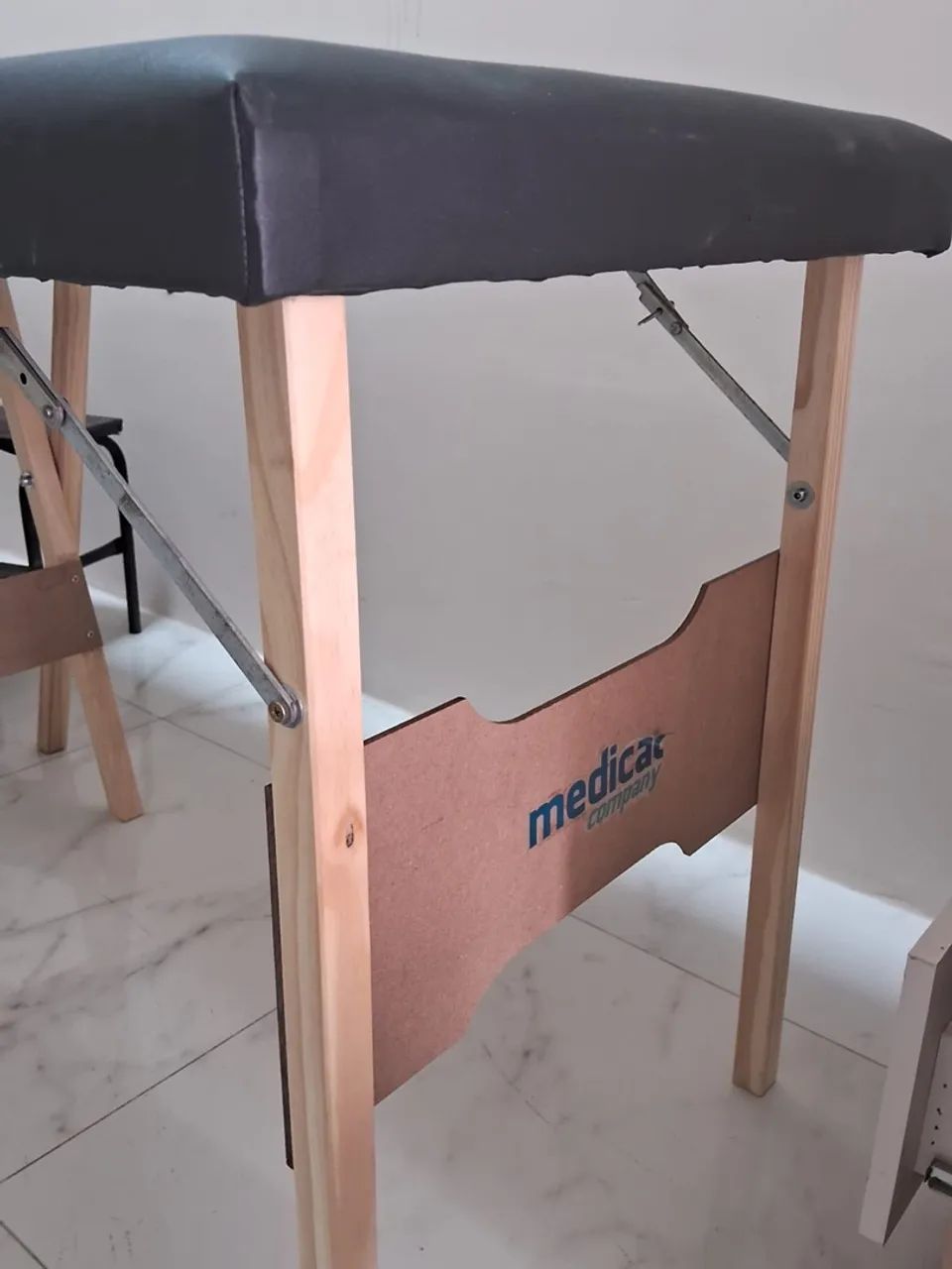 MACA  PORTÁTIL DOBRÁVEL  - Foto 2