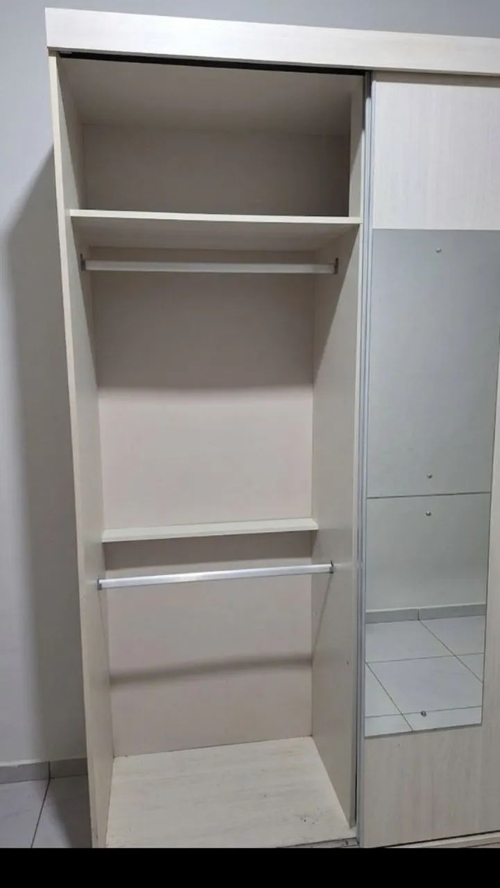 Guarda-roupa 350R$ - Foto 2