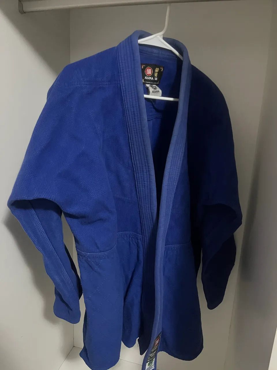 Kimono Judô ?