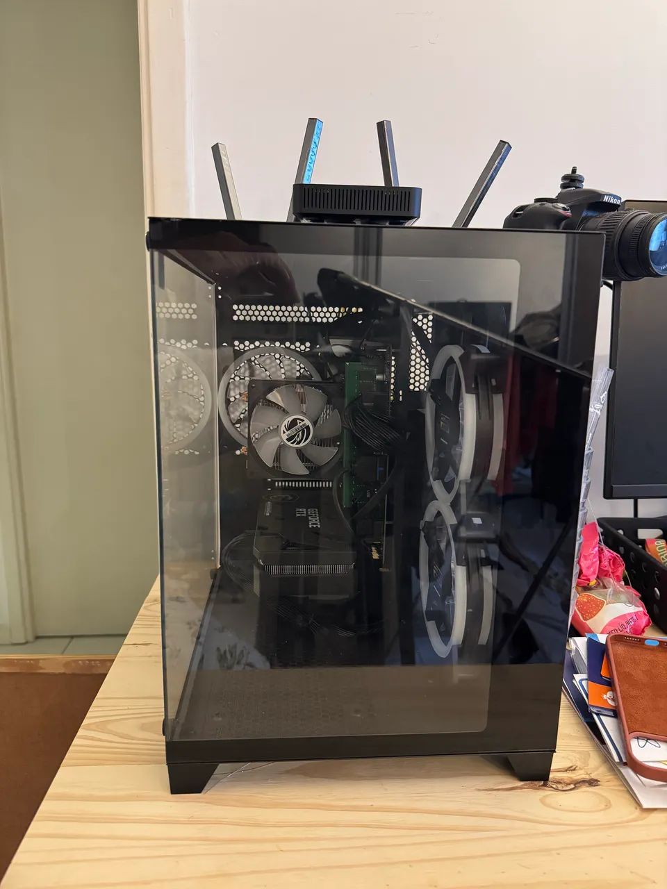 Pc Gamer i5 RTX 3050 - Foto 4