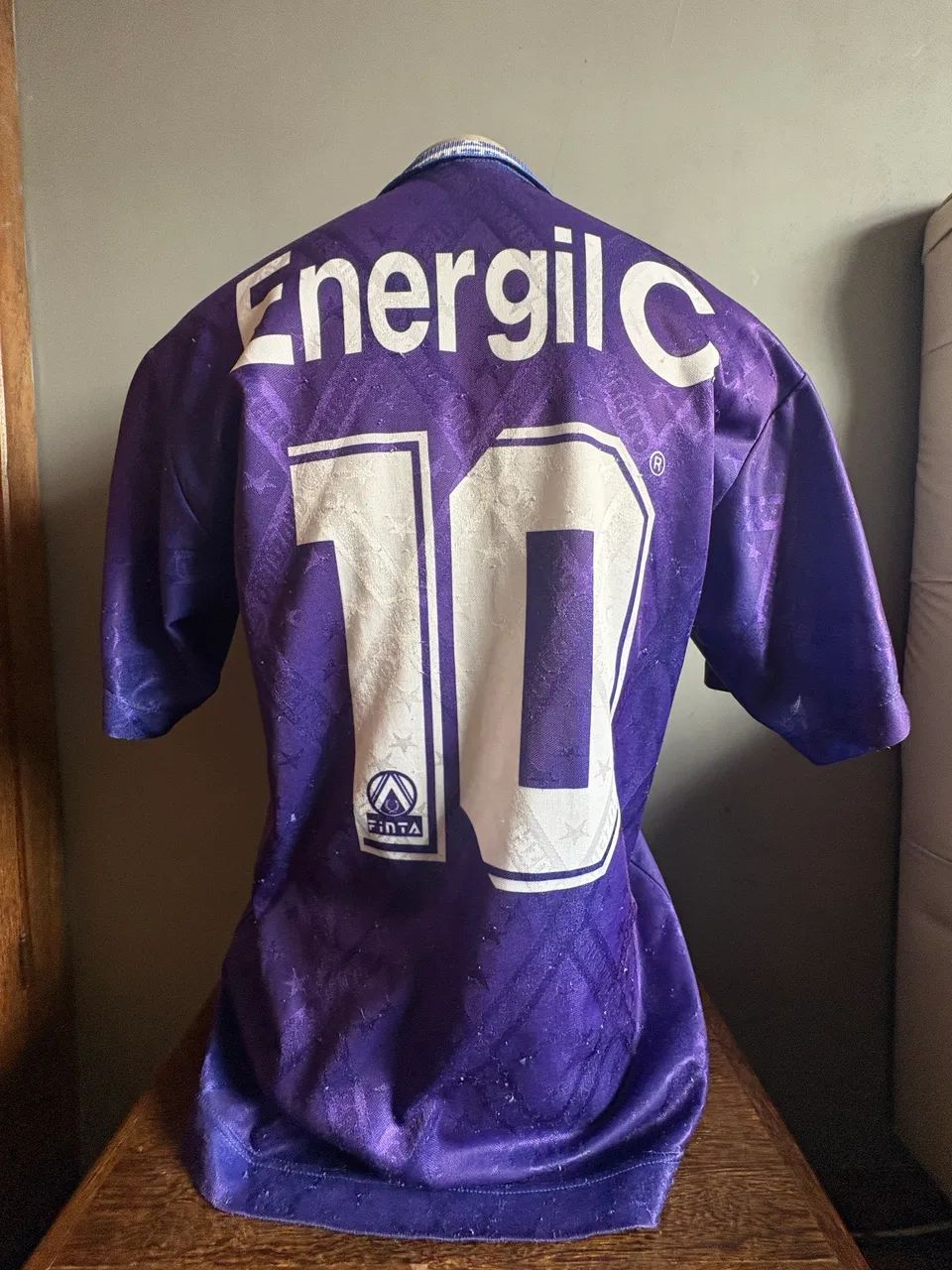 Camisa Cruzeiro 1996 G  - Foto 2