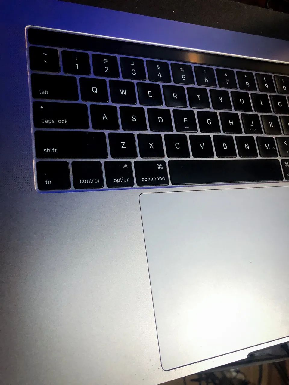 Topcase MacBook Pro a1707 - Foto 2