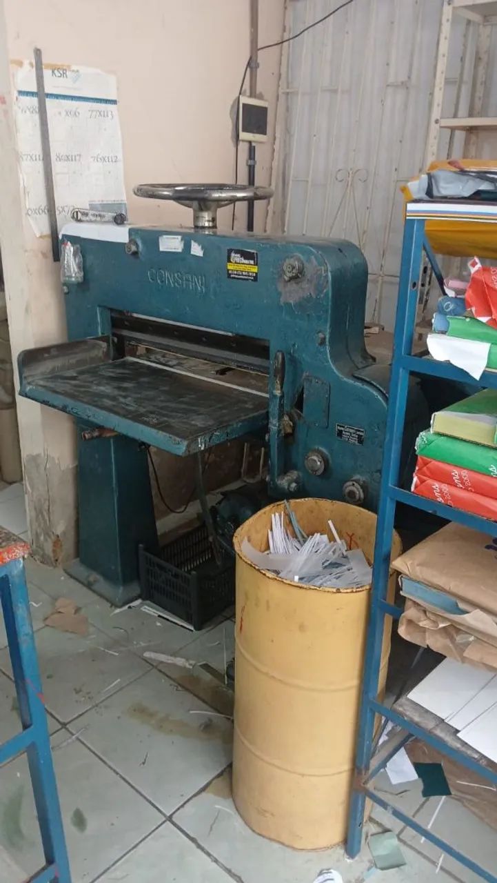 Máquinas gráficas - Foto 2