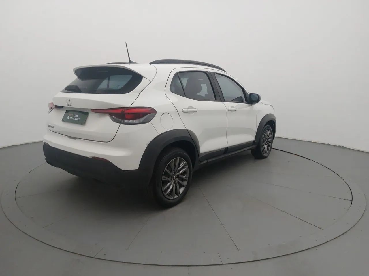 Fiat Pulse 2025 photo 5