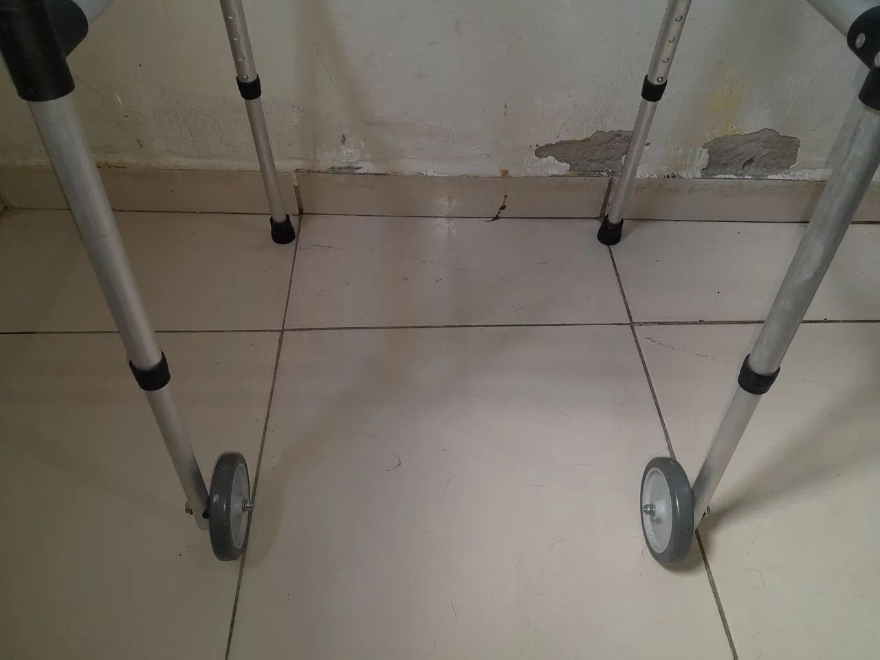 Vendo andador