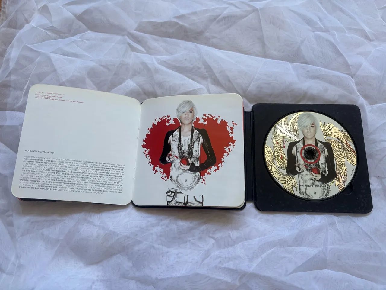 G-DRAGON - Heartbreaker  - Foto 4
