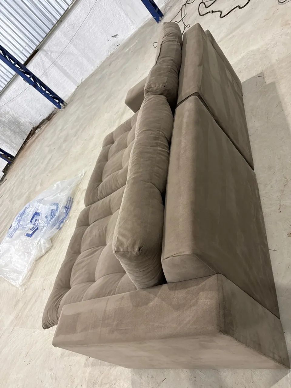 Vendo sofa retrátil  - Foto 3