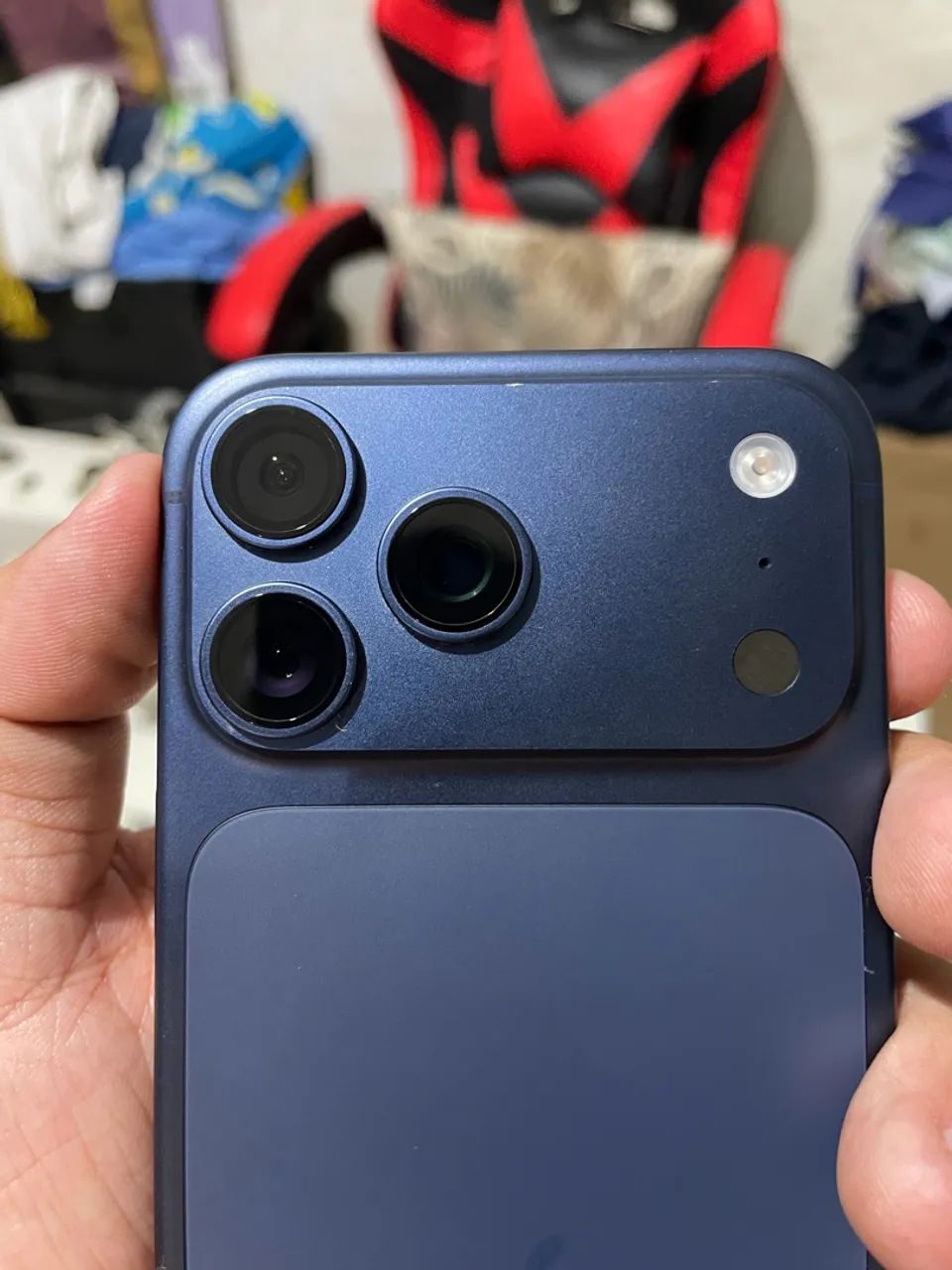 Iphone 17 Pro Max 256g  - Foto 5