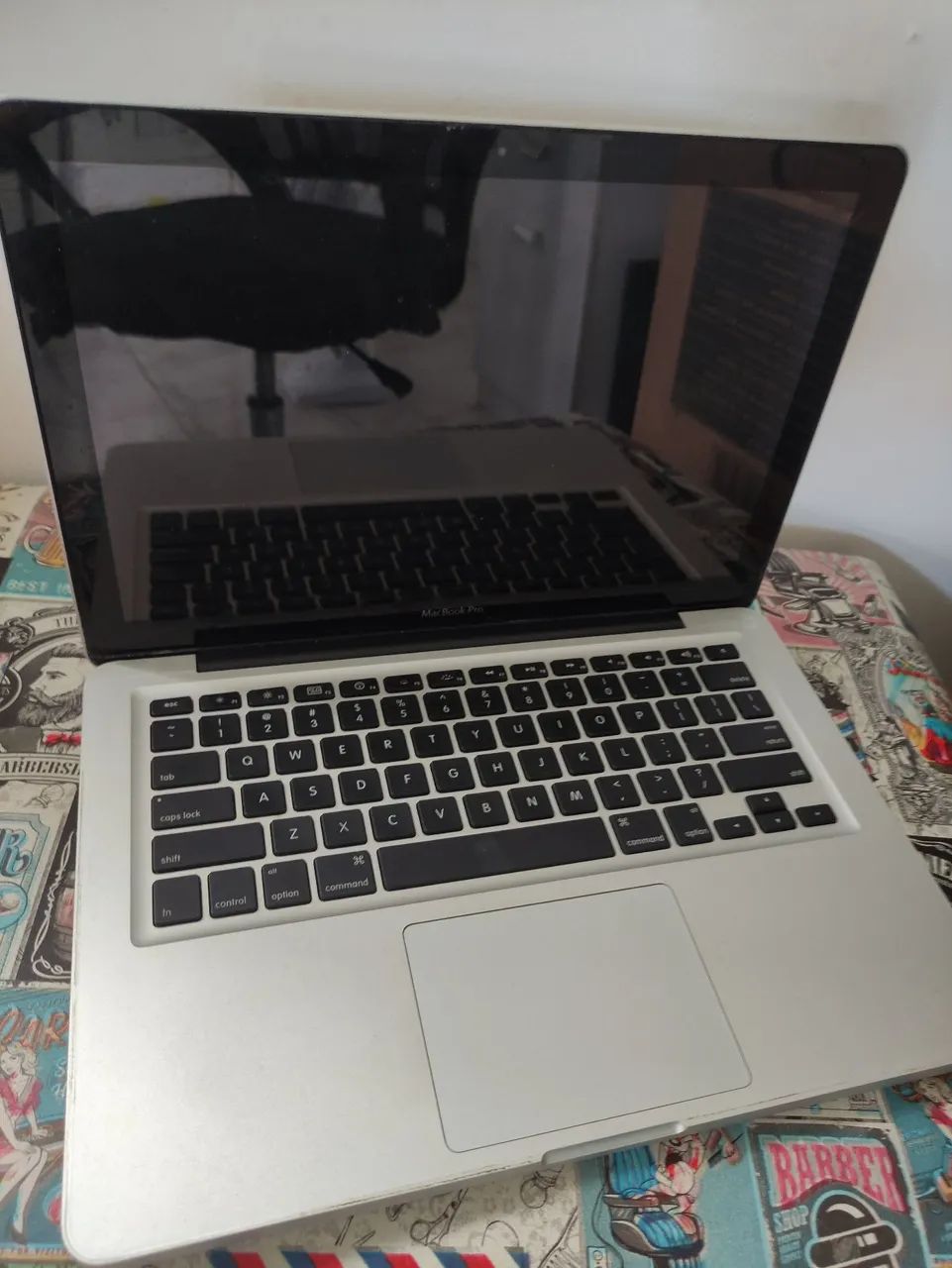 MacBook pro A1278 com defeito 