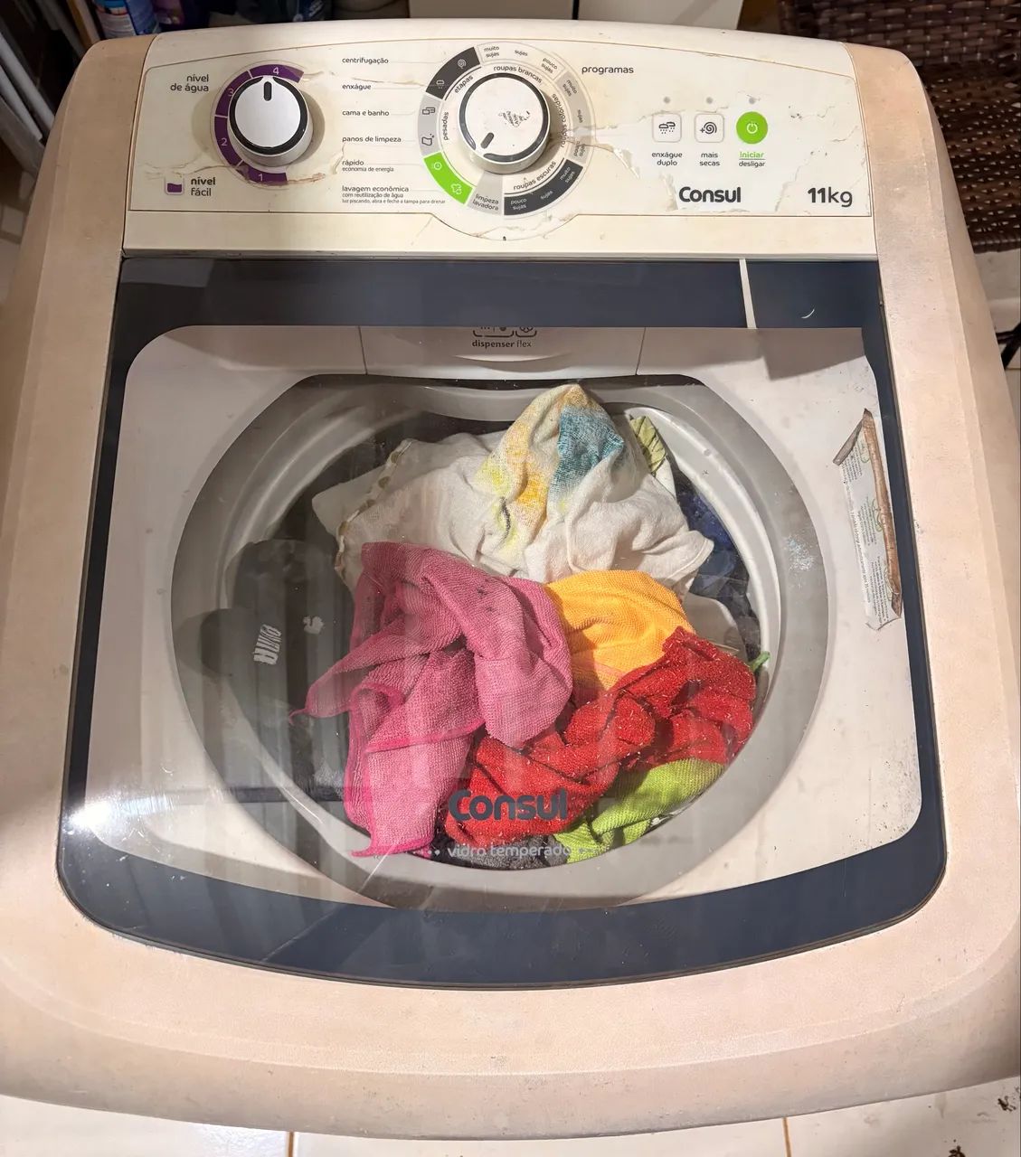 Máquina de lavar roupa - Foto 3