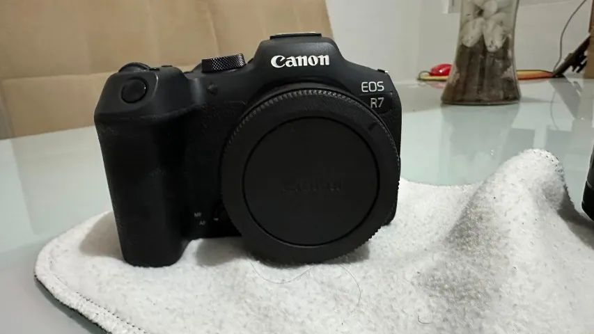 CANON R7 - Foto 2