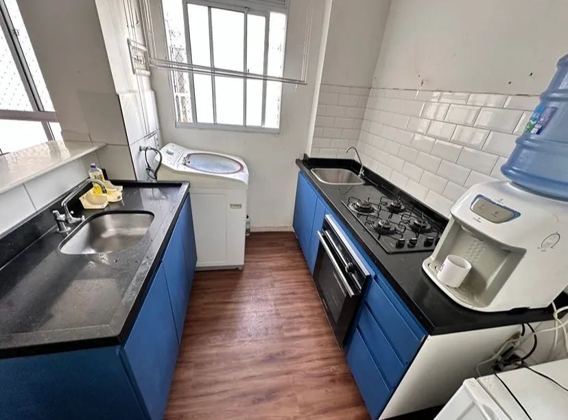 Apartamento parque real GARDEN 