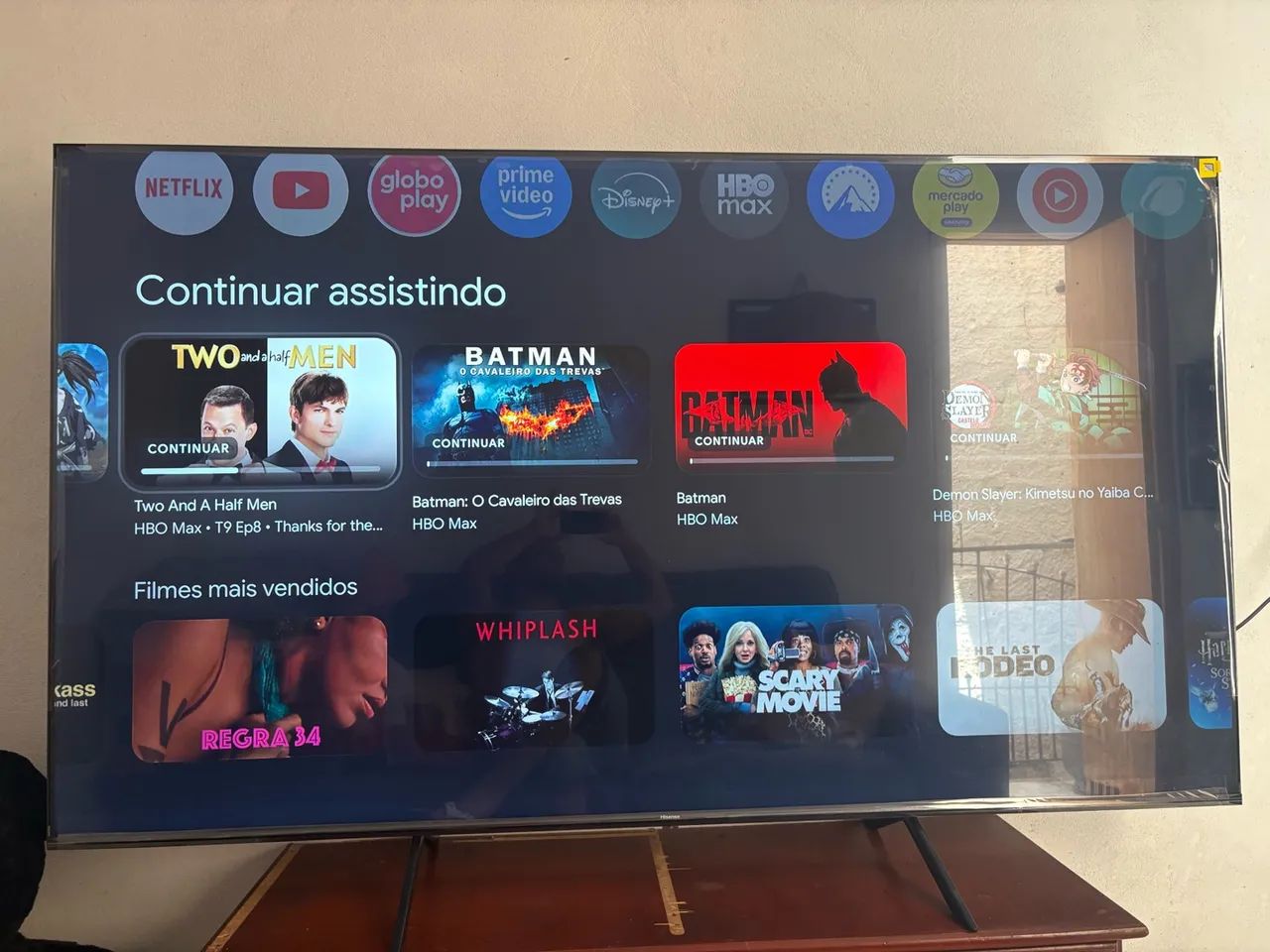 TV 85 Hisense  - Foto 2