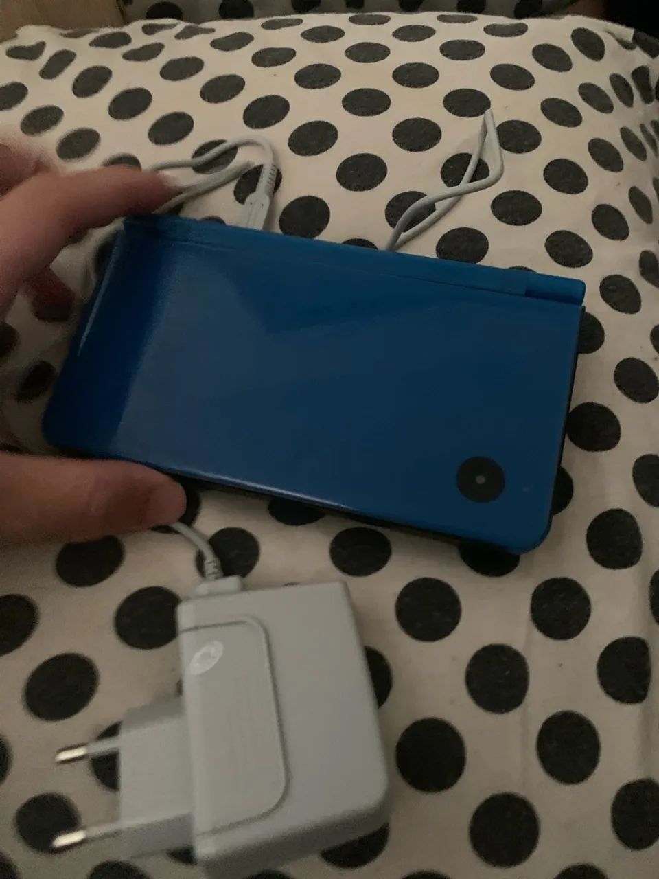 NINTENDO DSI XL 