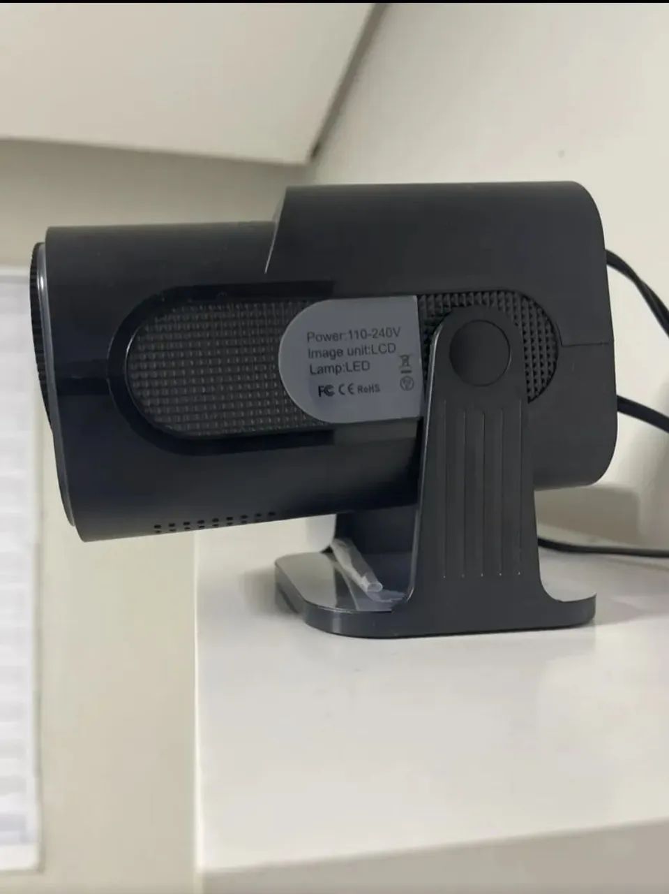Projetor HY320 DAVELY SMART TV ANDROID - Foto 4