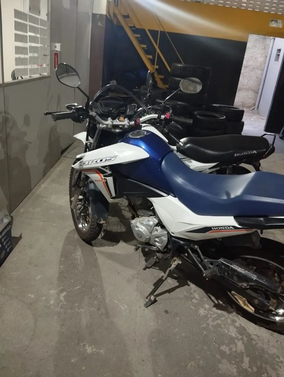 Honda Bros 160,Ano 2024  - Foto 3