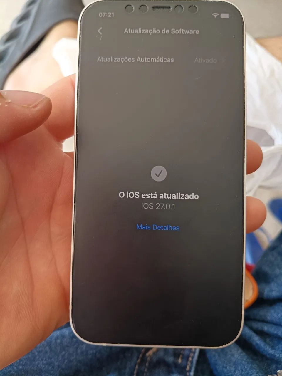 iPhone 12 64GB  - Foto 5
