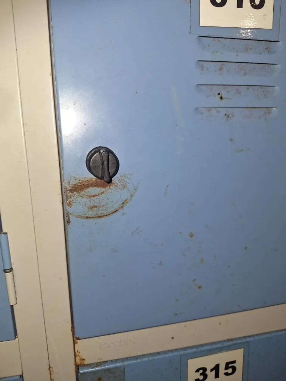 Roupeiro de Aço Locker 25 portas - Foto 2