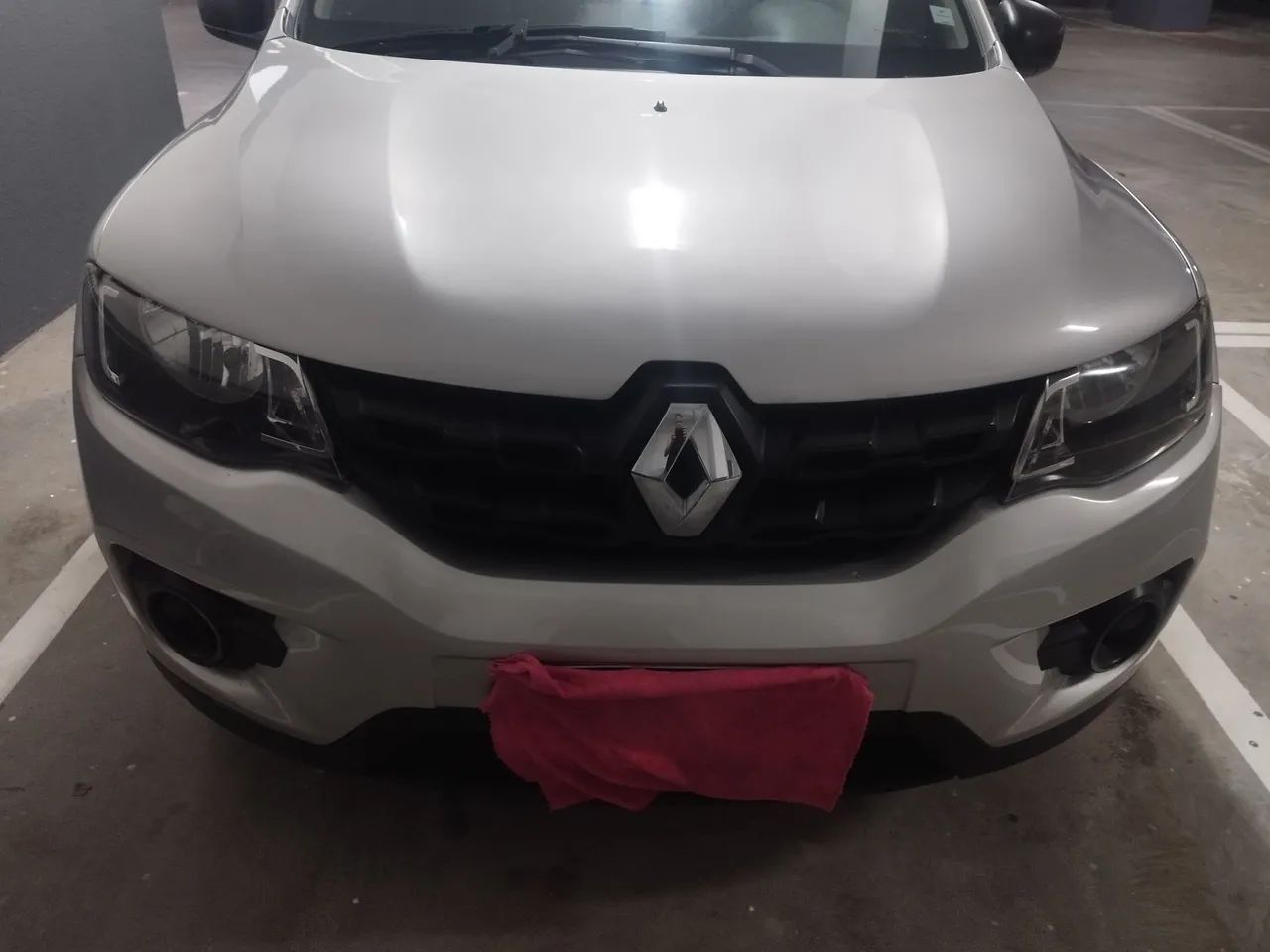 Renault Kwid KWID Zen 1.0 Flex 12V 5p Mec. 2020