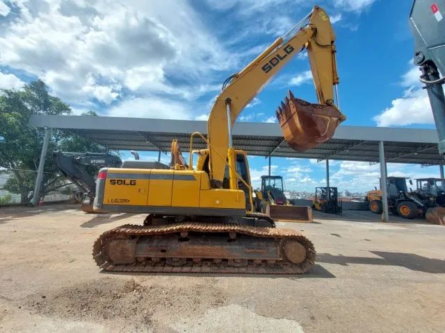 ESCAVADEIRA SDLG 6225E 2024 - Foto 2