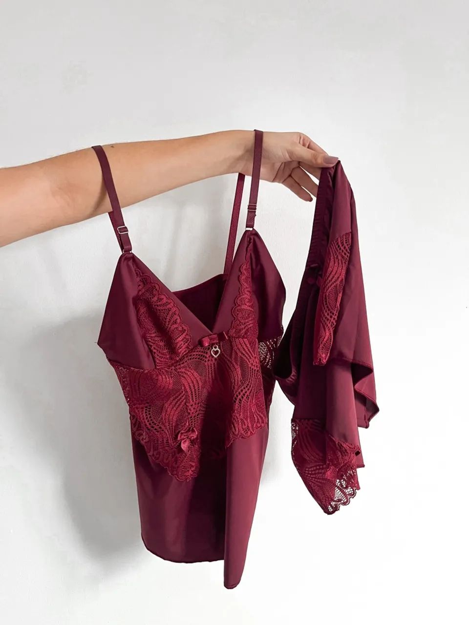 Lingerie e baby doll - Foto 4