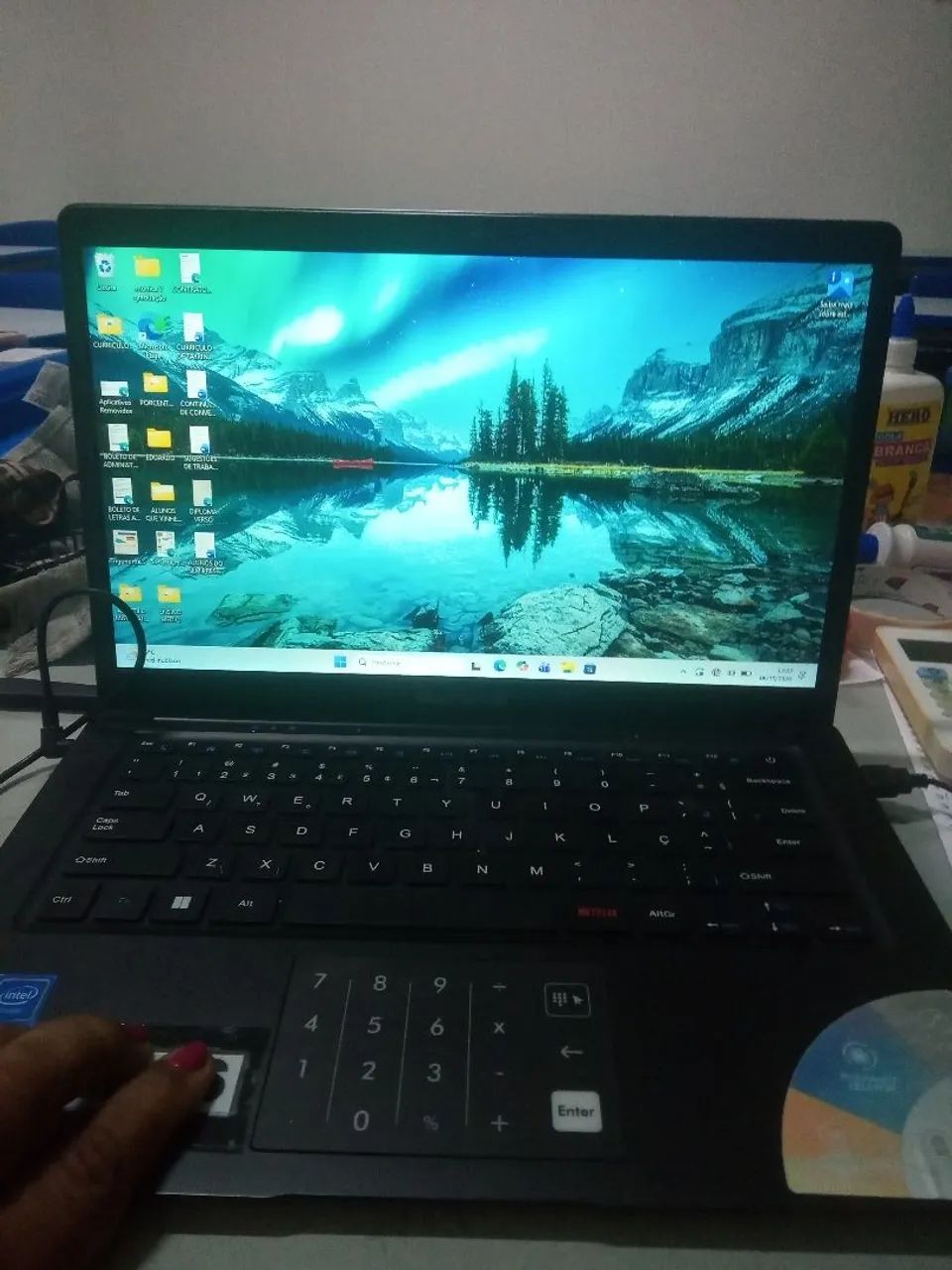 Notebook Multilaser 