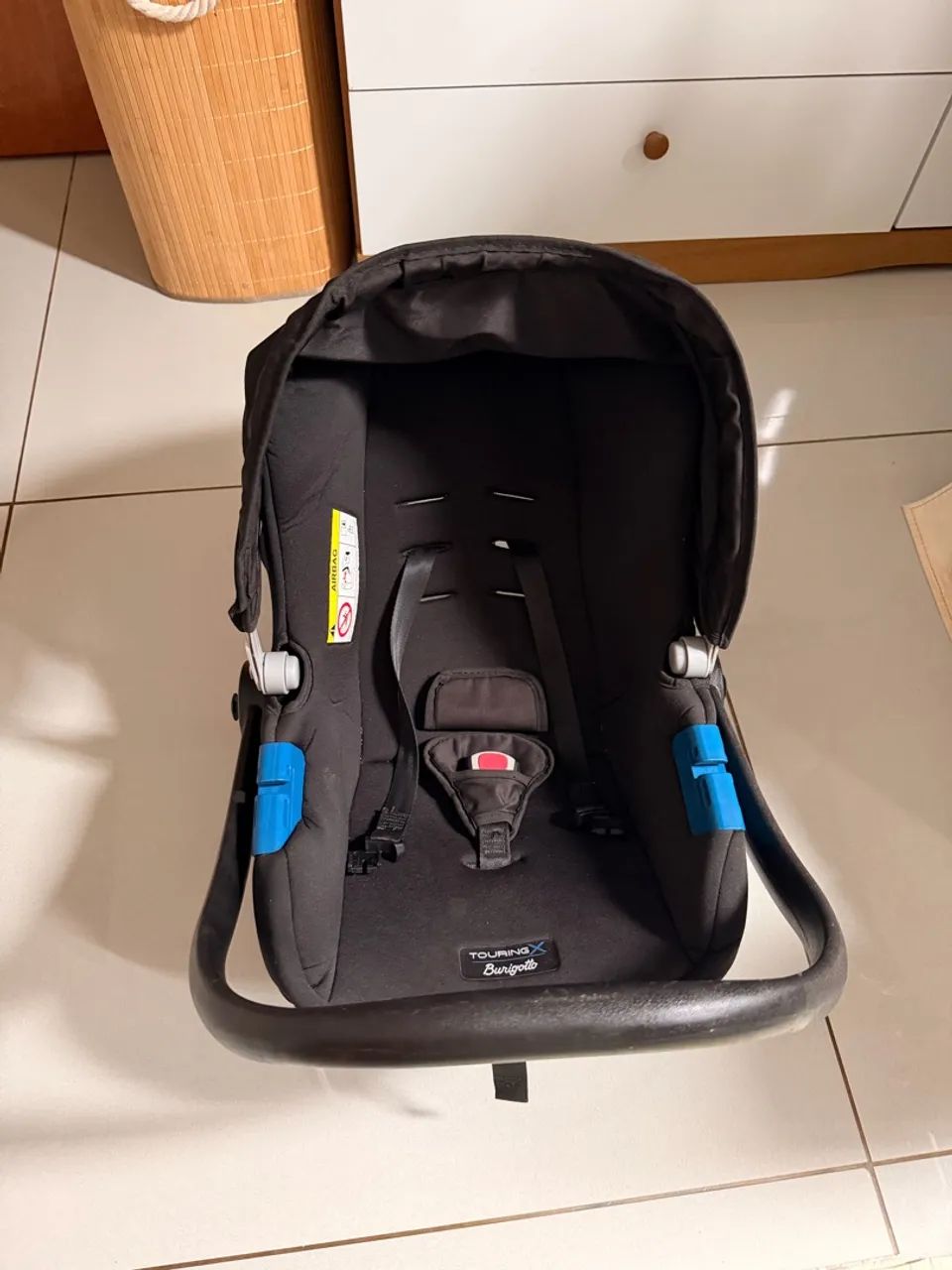 Bebê conforto Borigotto 