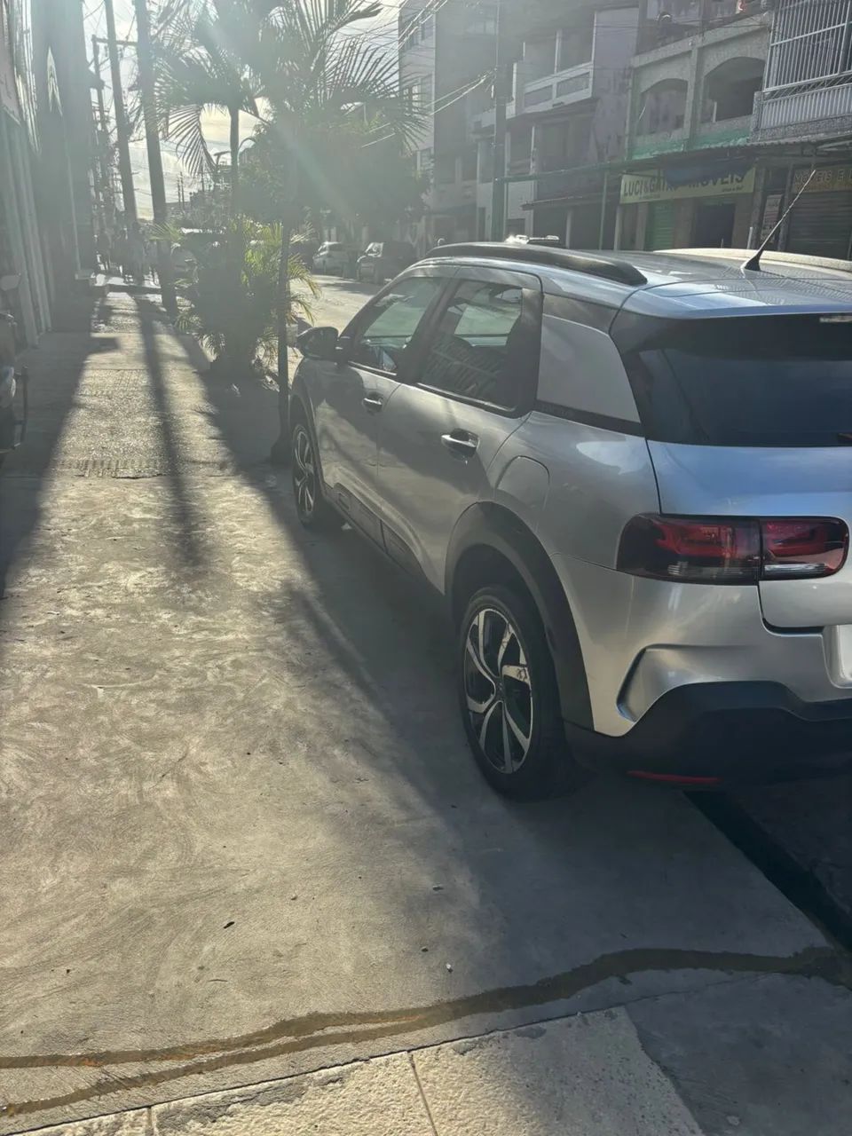 Citroën C4 C4 CACTUS FEEL 1.6 16V Flex Aut. 2023