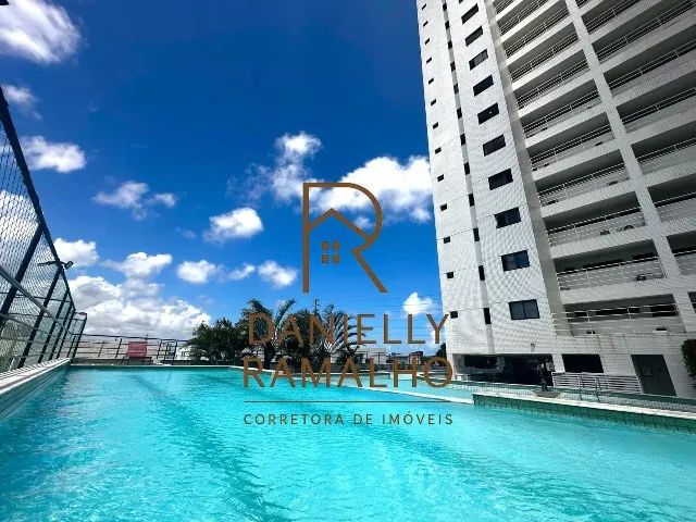 Apartamento 81m2 - 3 quartos - Ed. Plaza de Mayo  