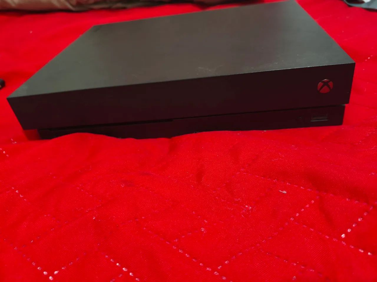Xbox one x