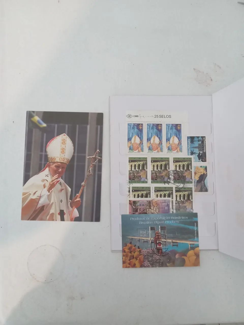 Selos e cedulas antigas - Foto 2