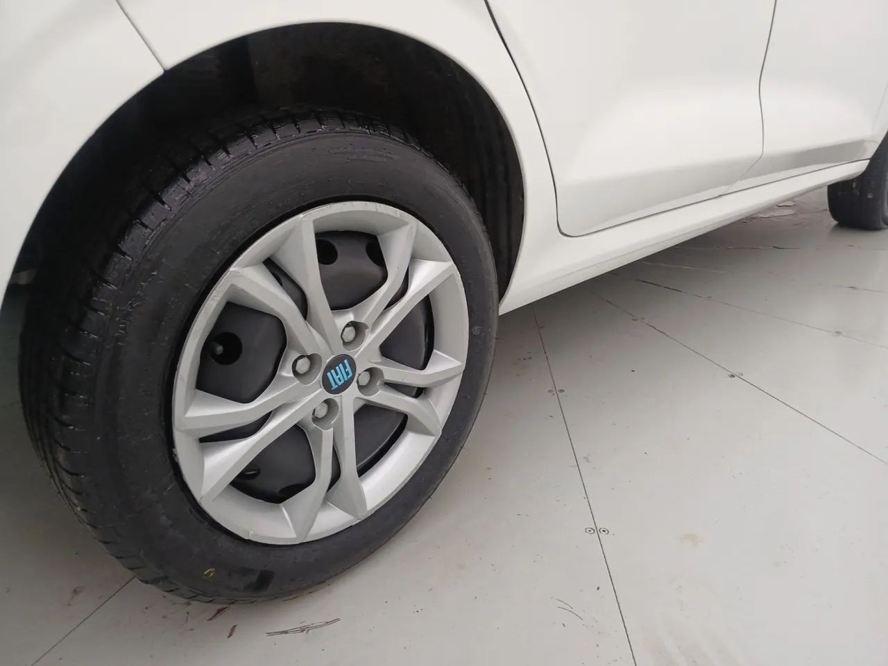 Fiat Argo Drive 1.0 Firefly, foto 14 de 18