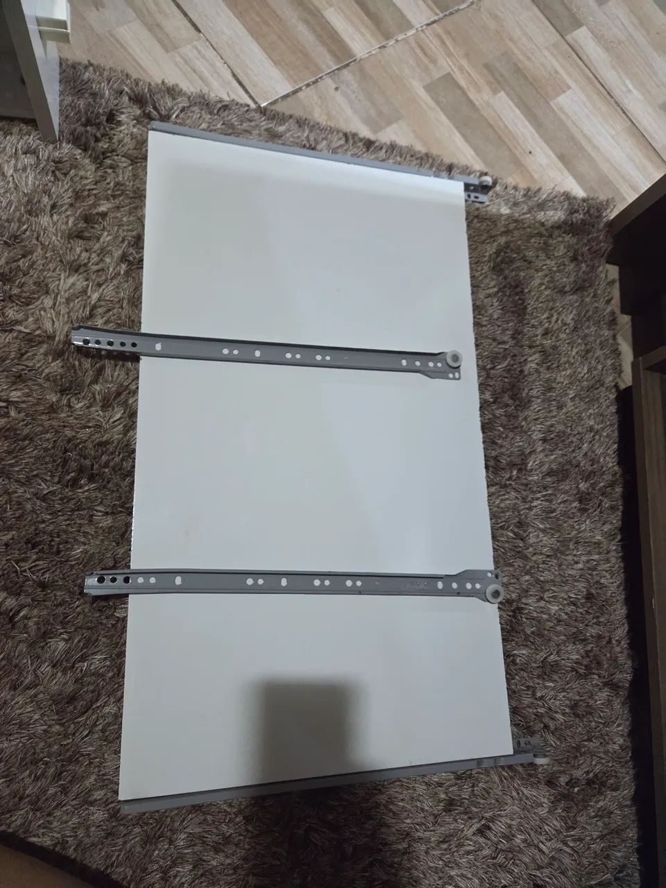  Prateleira 63x36 com corrediças