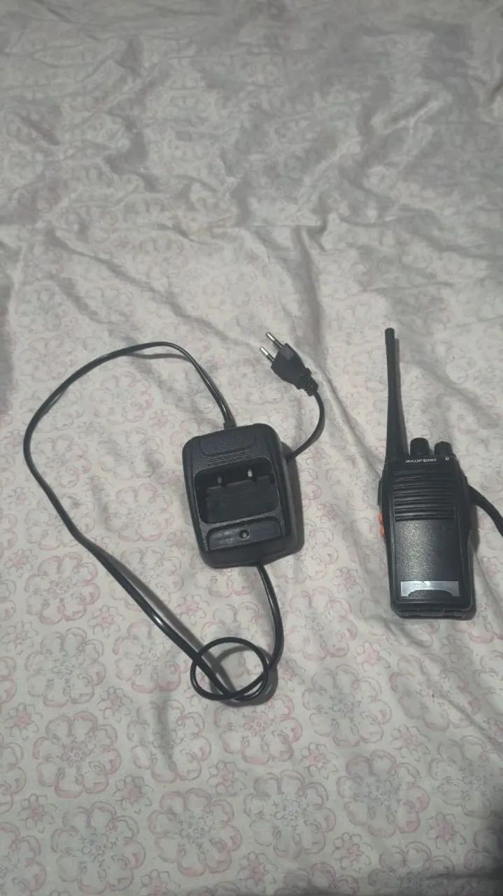 Rádio comunicador 