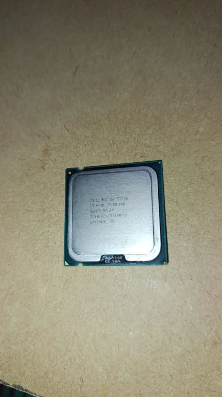 CPU's de PC Desktop e AMD e INTEL Celeron, Core 2 Duo e Sempron - Foto 4
