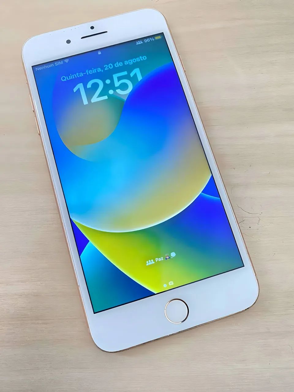 iPhone 8 Plus - Foto 2