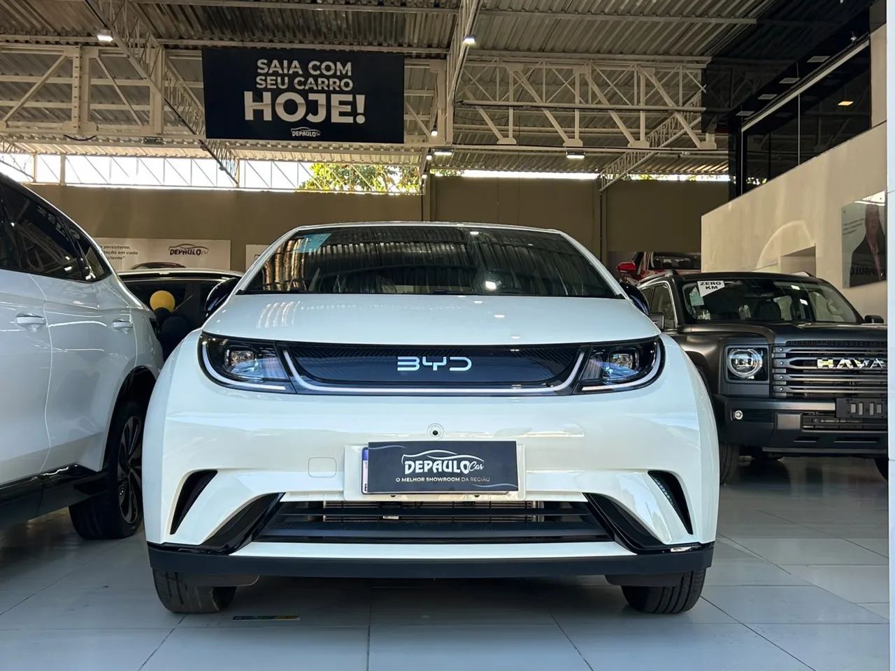 BYD Dolphin GS (Elétrico) 2027 - Foto 4