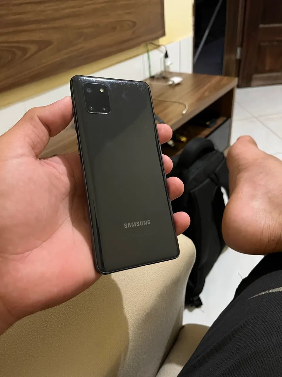 Galaxy note 10 lite  - Foto 2