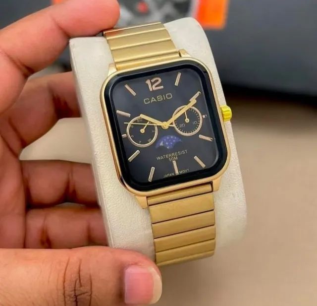 Relógio Casio 5221 - Foto 3
