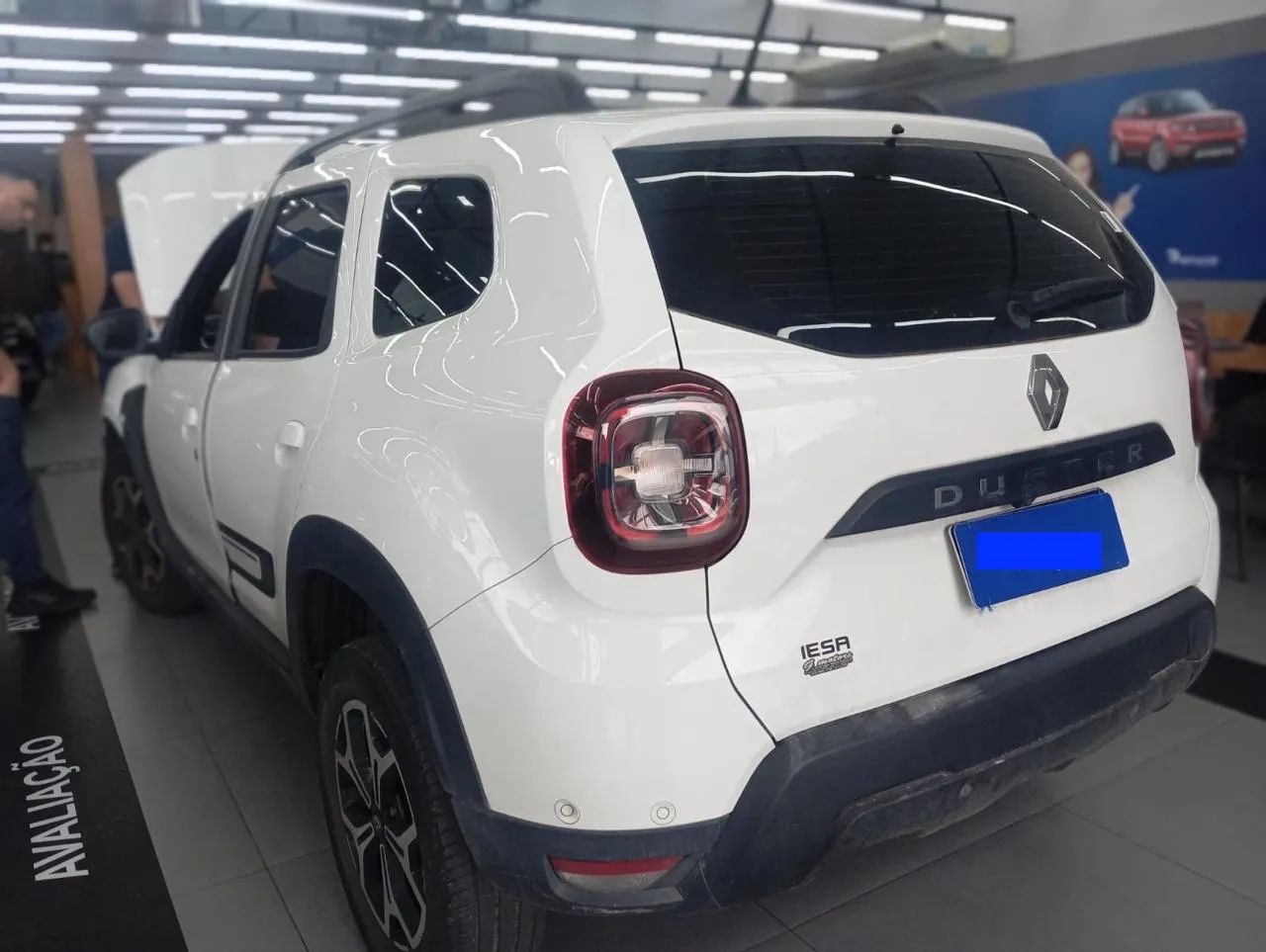 Renault Duster Iconic 1.6 16V Flex AUT 2023 - Foto 2